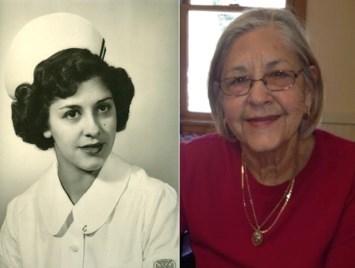 Obituary of Priscilla Viola Berger