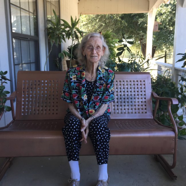 Obituary of Melba Faye Scott