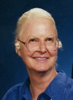 Mary McCarter