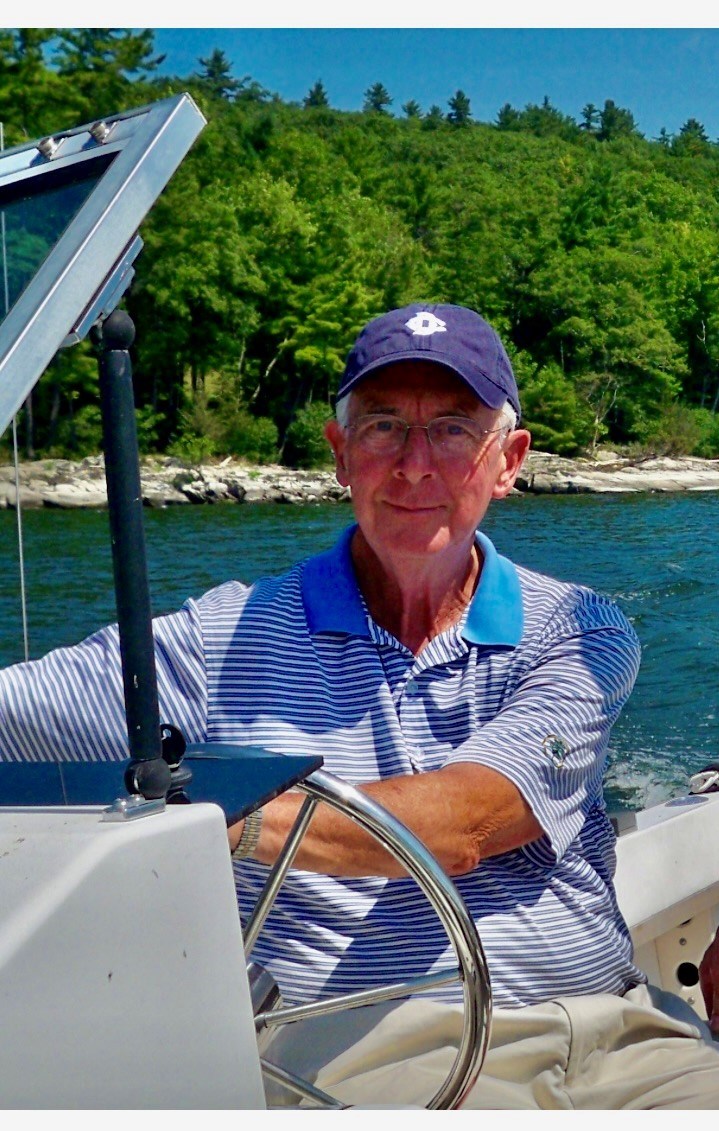 Obituary of Peter Townley Buchanan