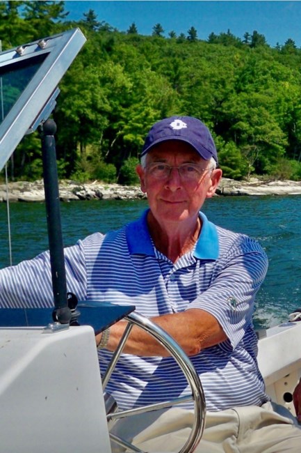 Obituary of Peter Townley Buchanan