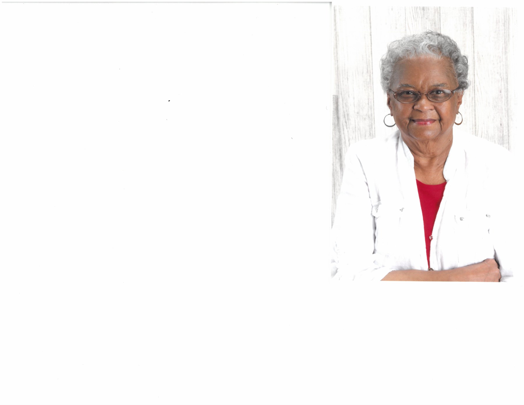 Obituary of Martha Brown Smith