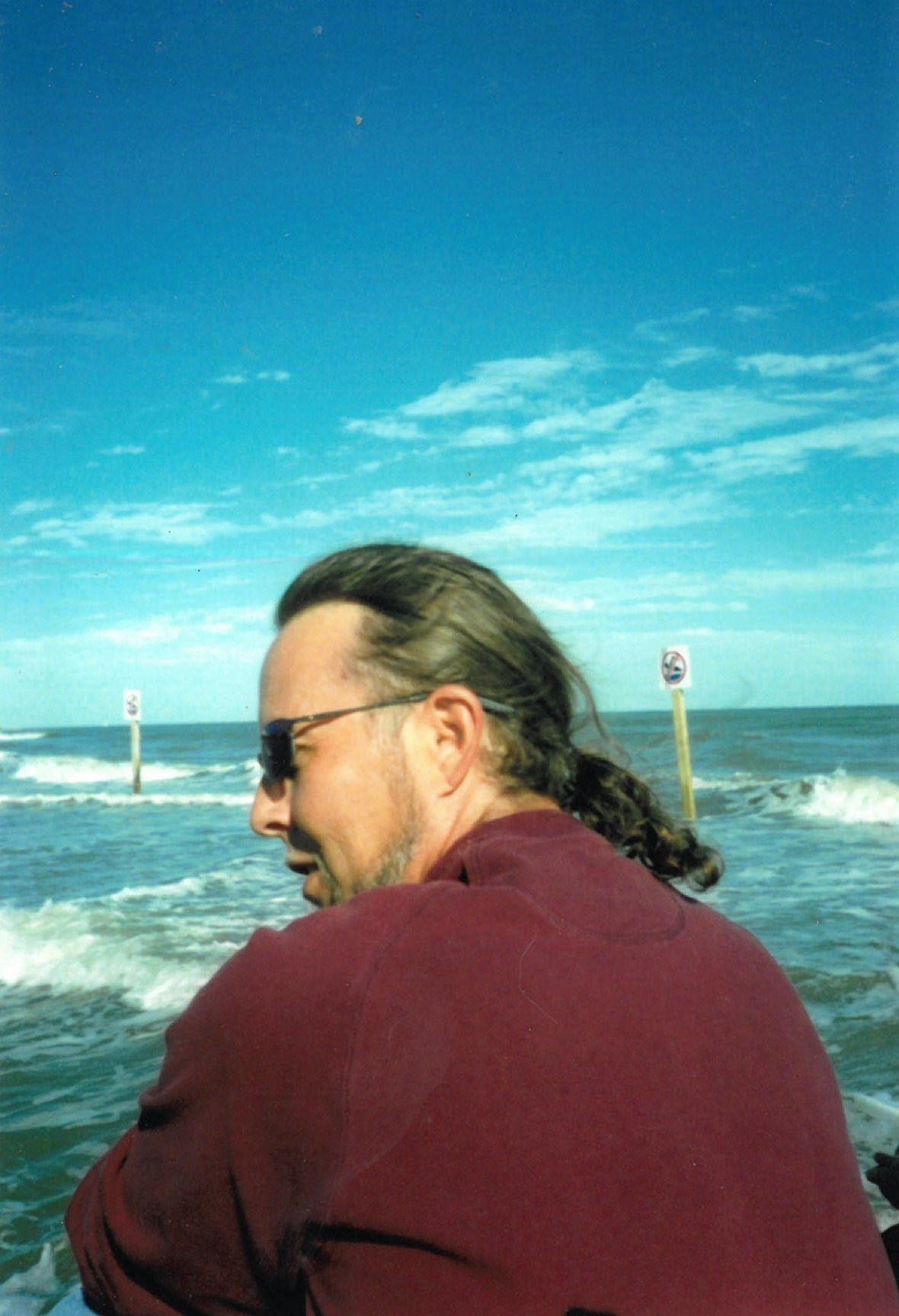 Obituary of Tony Wayne McCormick