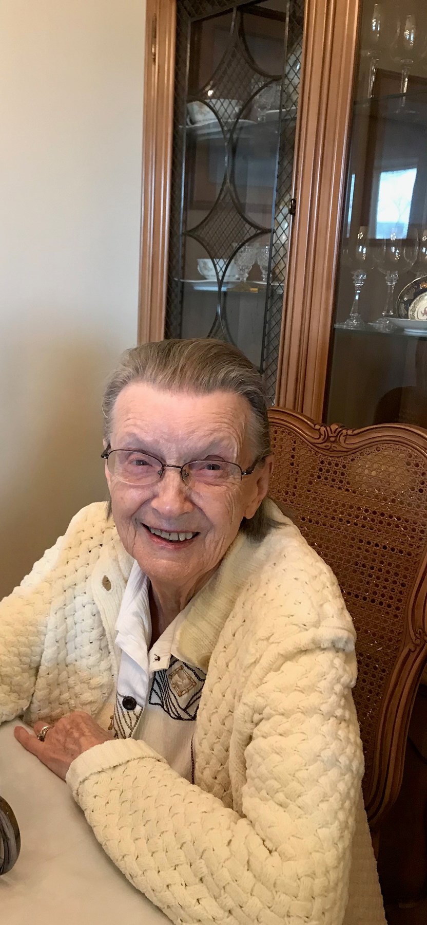 Avis de décès de Mary Sheila Ferrara