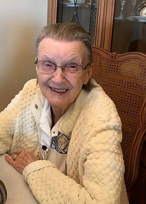 Obituary of Mary Sheila Ferrara