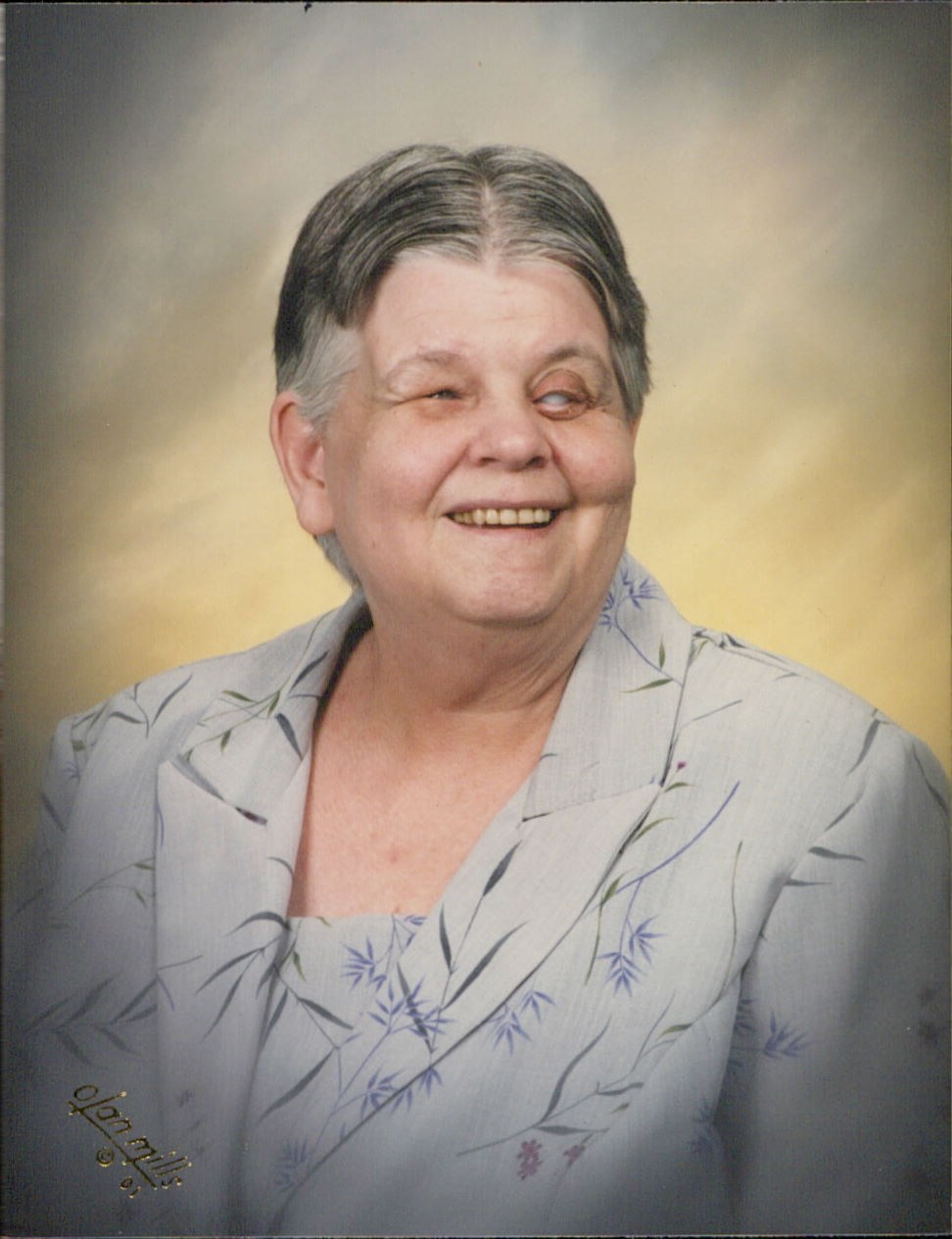 Avis de décès de Carole Louise Ashcraft Jones