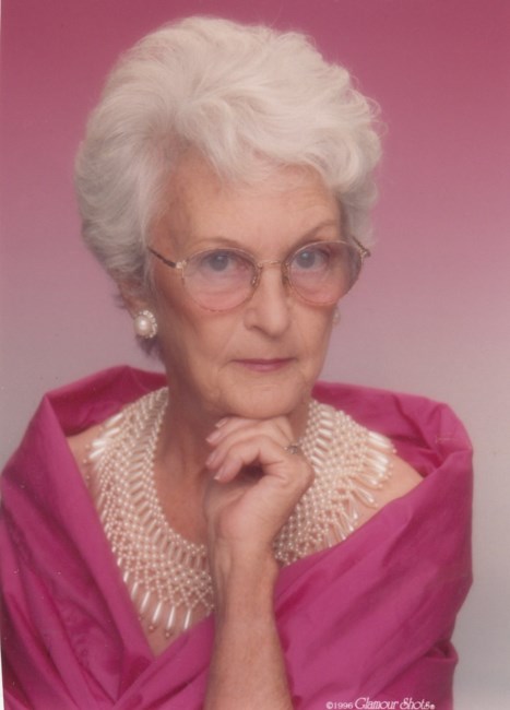 Obituary of Mildred A Steward