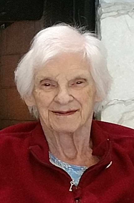Obituary of Margaret Gillian Airth Carpenter