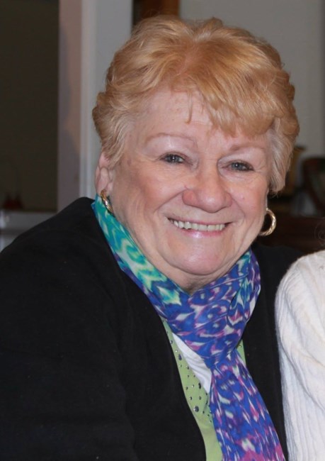 Obituary of Patricia Richard