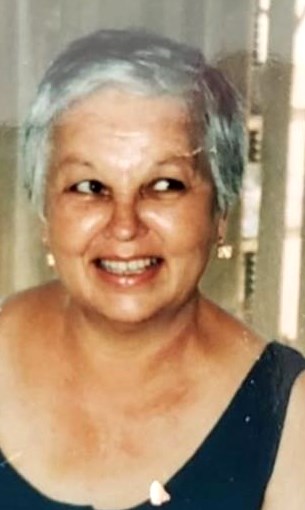 Obituary of Naomi Mary Renteria