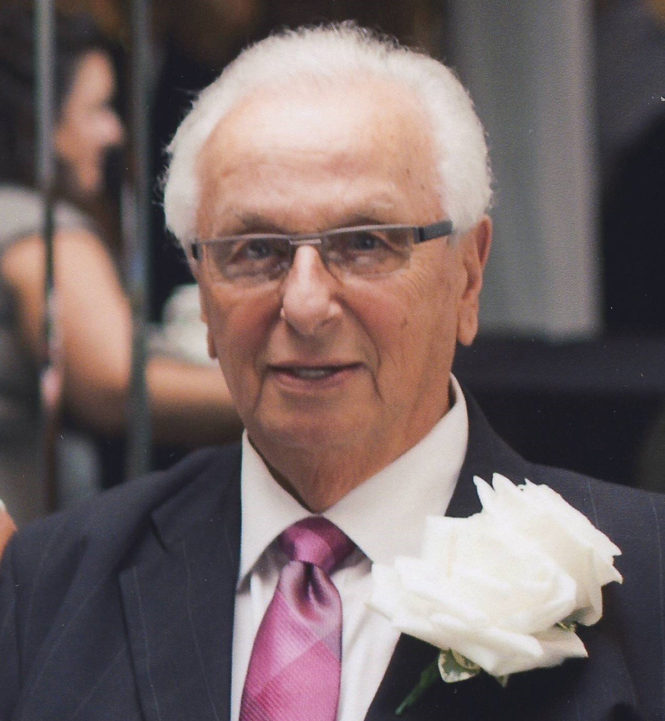 Obituario de Giovanni "John" Pace Sr.