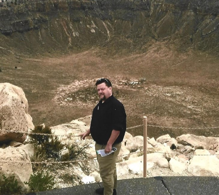 Obituary of Stephen Jason Prescott