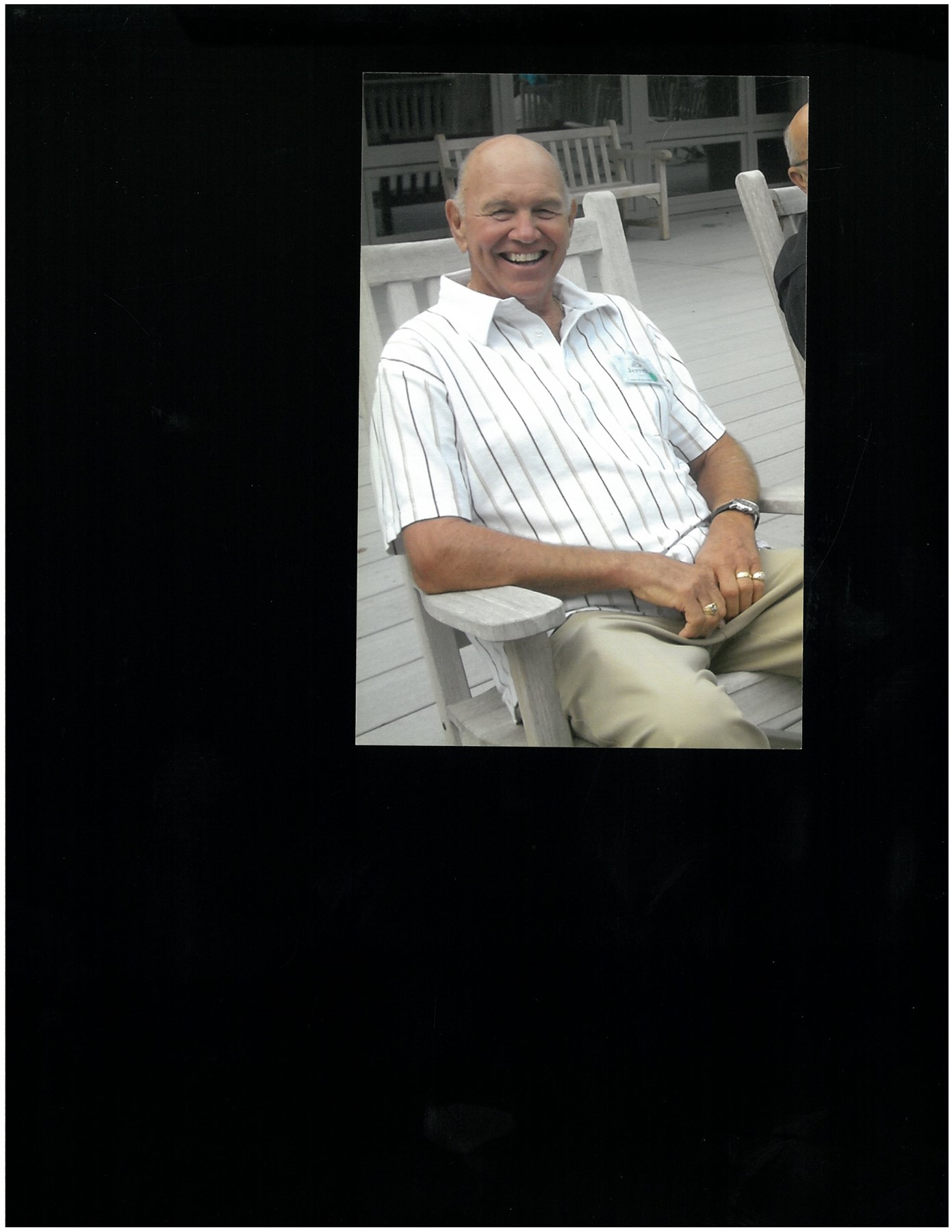 Obituario de Wm. Jerrell Estill