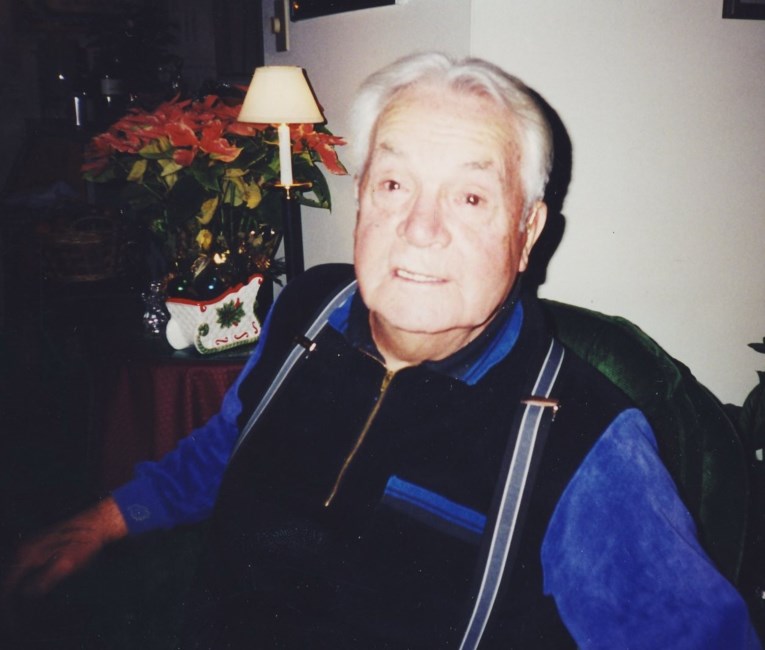 Obituary of Elmer G Wolf