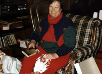 Obituary of Wanda Faye Ward Ridge