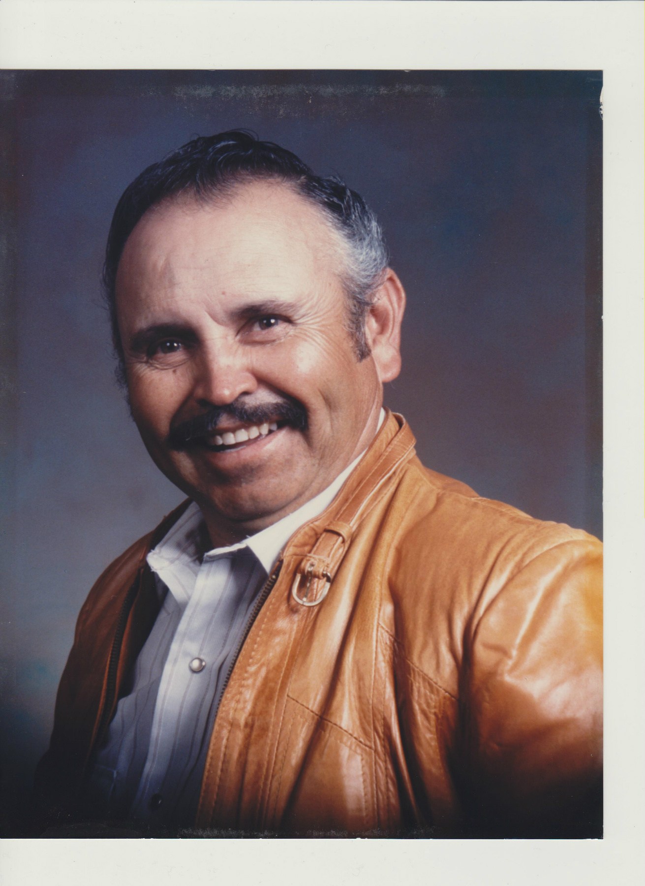 Obituary of Reynaldo Herrera De Leon
