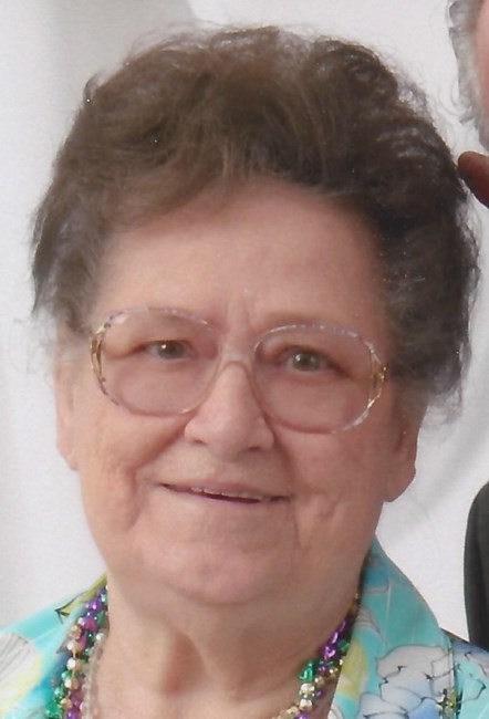 Obituary of Marie Poche