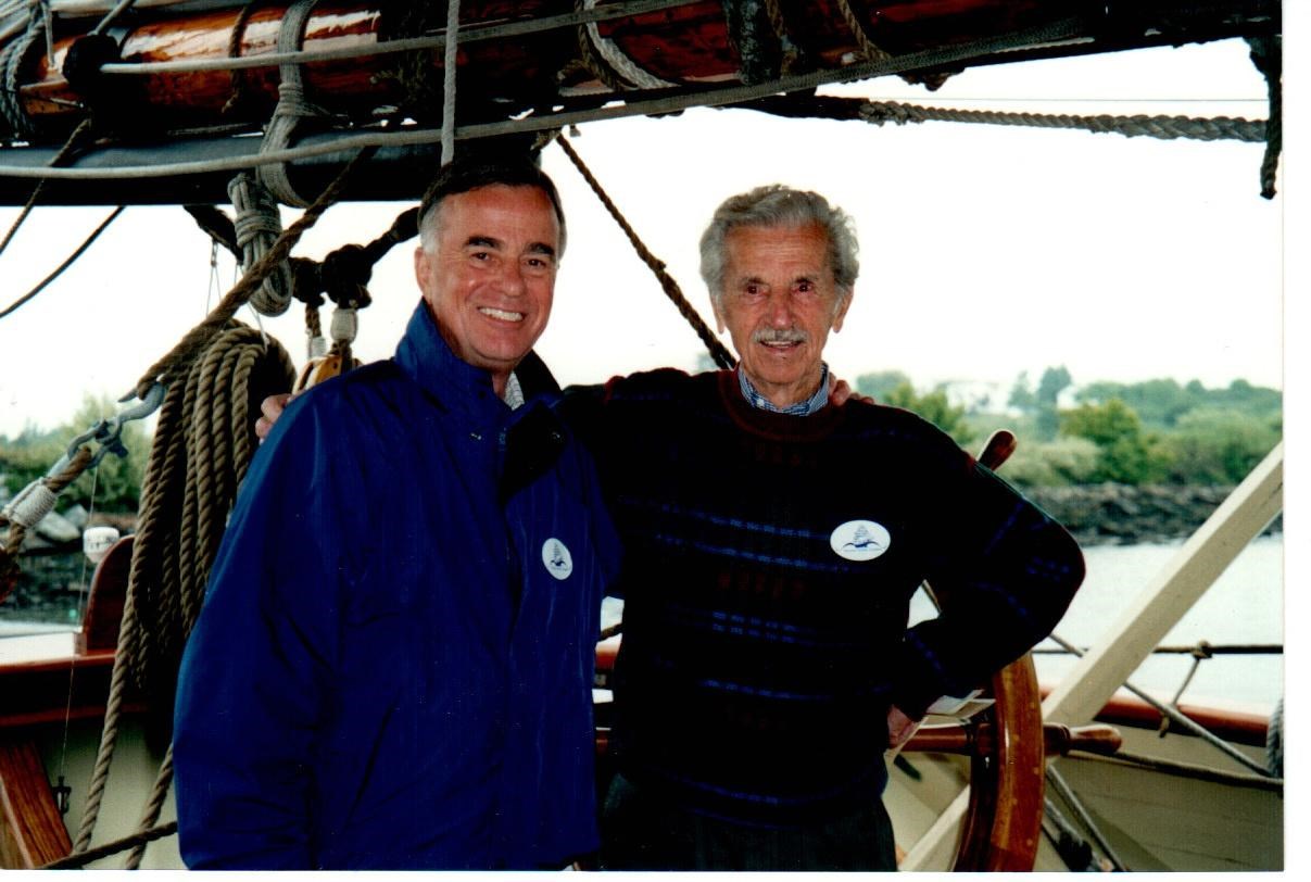 Obituary of Albert H. Bourque