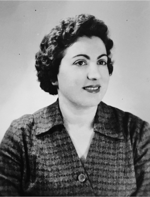 Obituario de Irene Elias Sotirhos