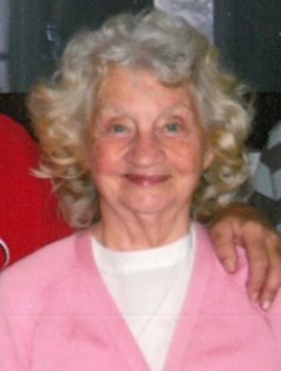 Obituary of Dorothy Frayer