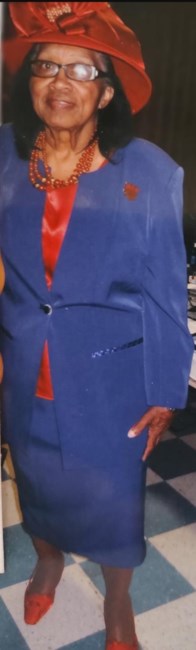 Obituary of Mary McGowan