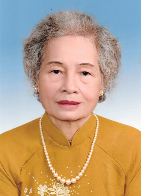 Obituary of Nga Thi Nguyen