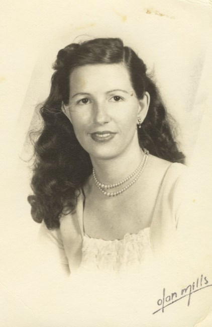 Obituary of Irene Boudreaux