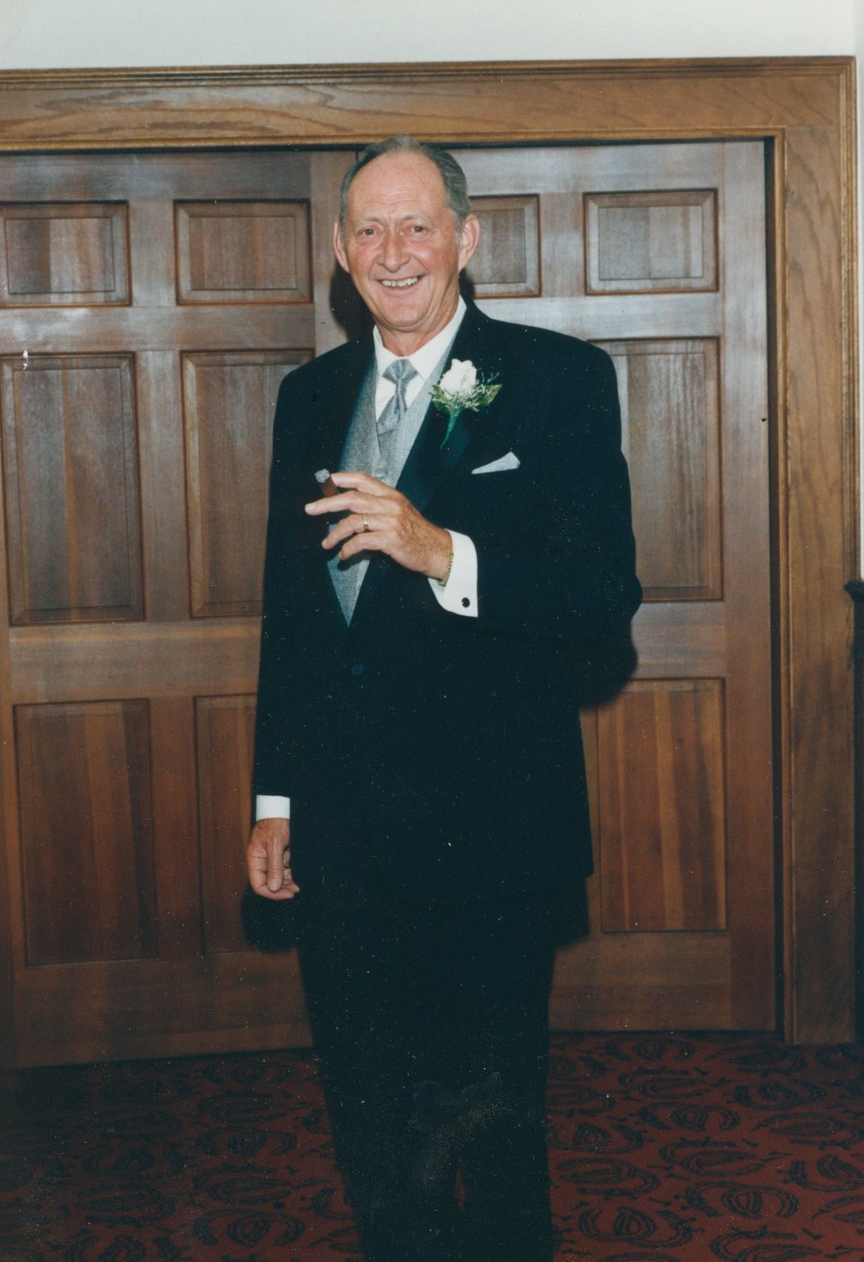 Obituary of Peter A. Arundel