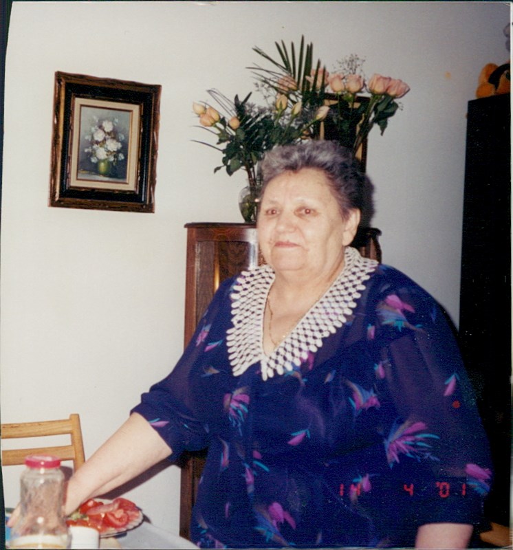 Obituary of Mariya Kharchyna