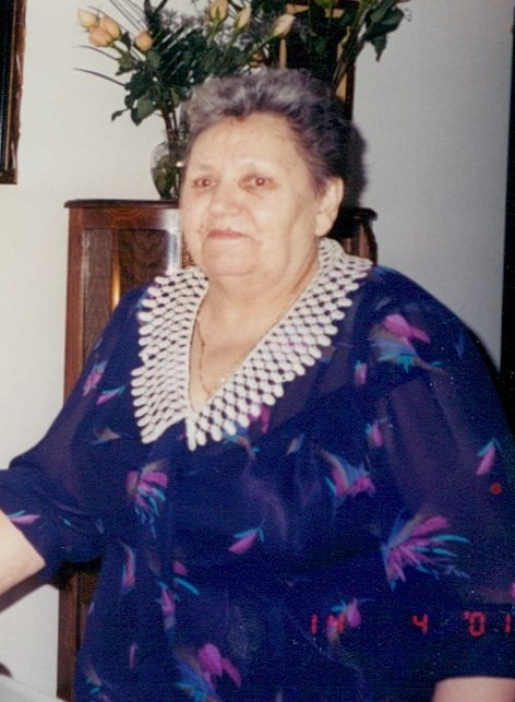 Obituary of Mariya Kharchyna