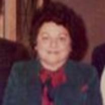 Obituario de Mary T. Henne