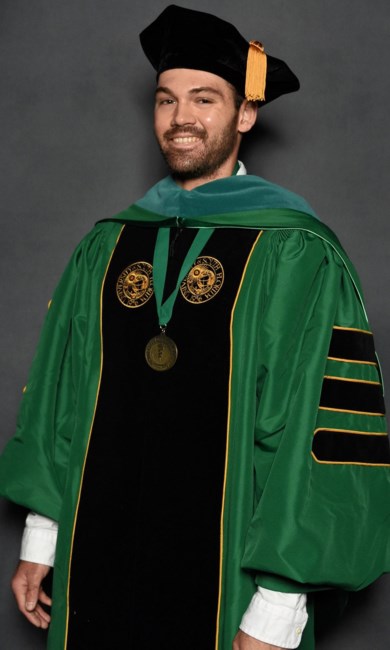 Obituary of John Patrick Mumma