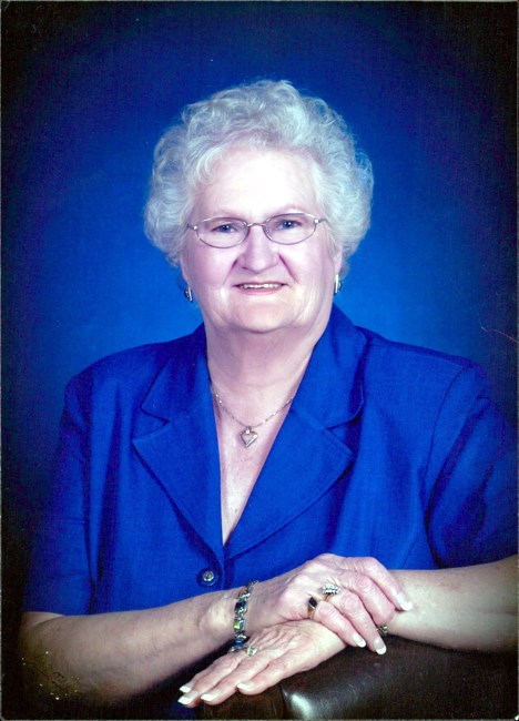 Obituario de Pansy Evangeline Helms