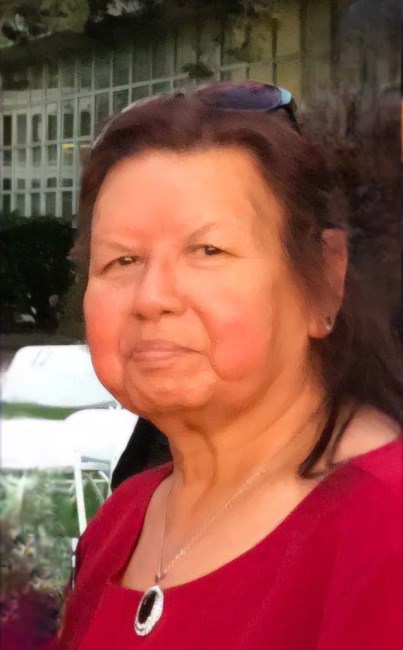 Obituary of Maria G. Cabrera