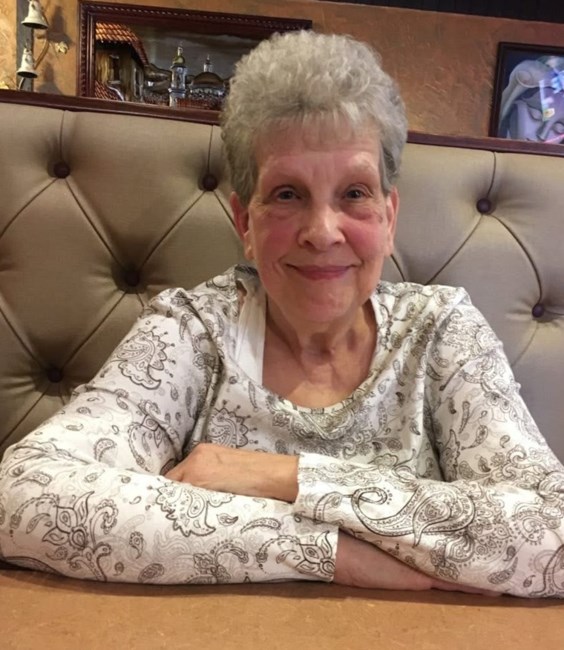 Obituary of Shirley Mae Teaster