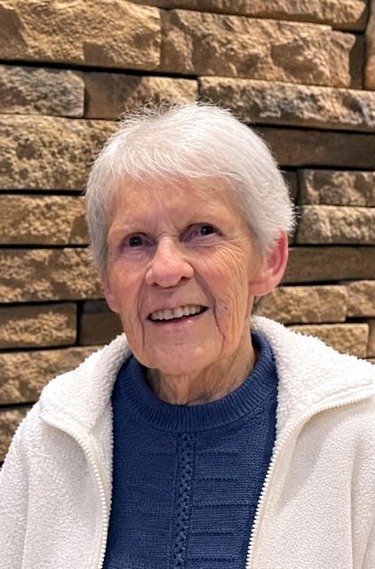 Obituary of Mary Jeanne Donovan