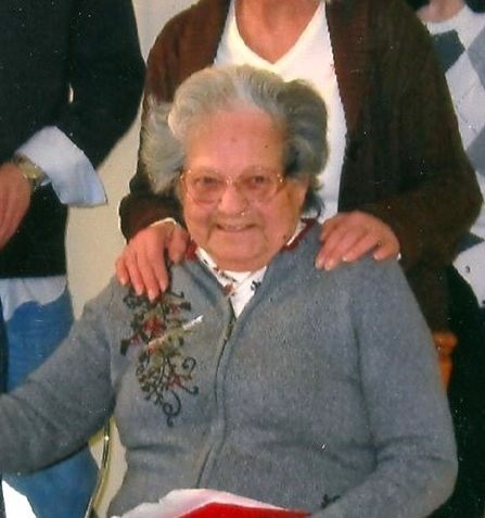 Obituary of Rosita "Tootsie" Spaventa