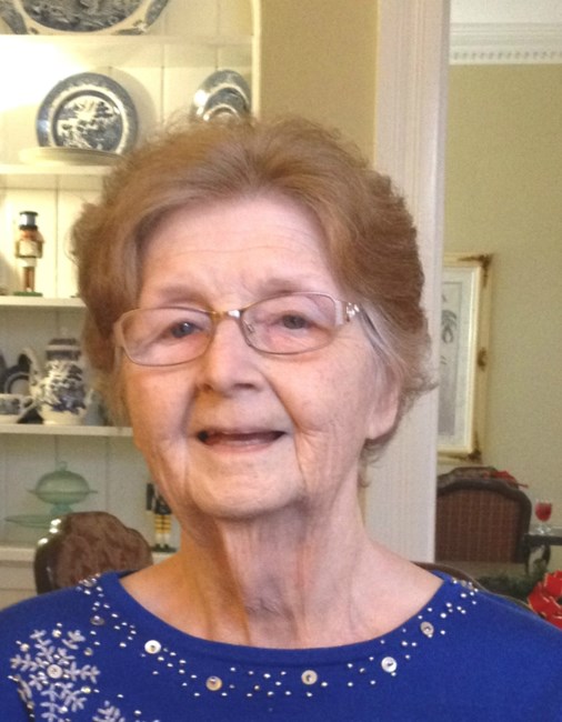 Obituary of Sarah Lee Mitchell