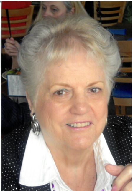 Obituary of Jocelyn Ellen Martin