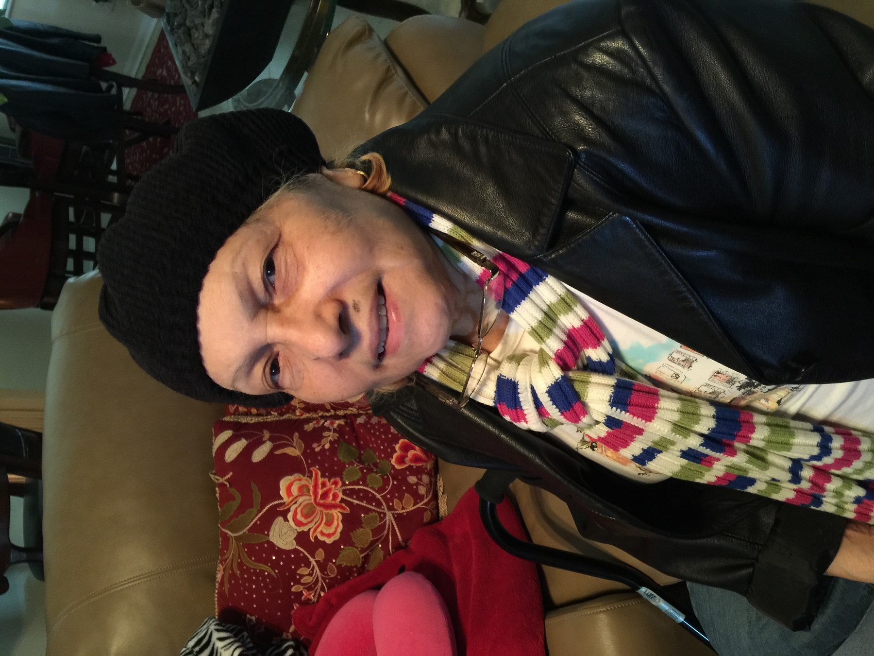 Avis de décès de Teresa Ortiz