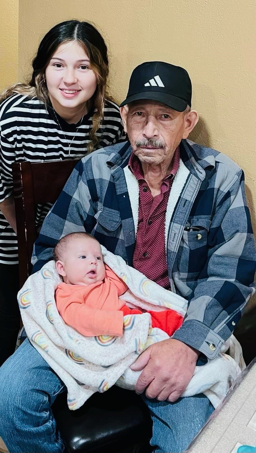 Obituary of Filiberto Rodriguez Velazco