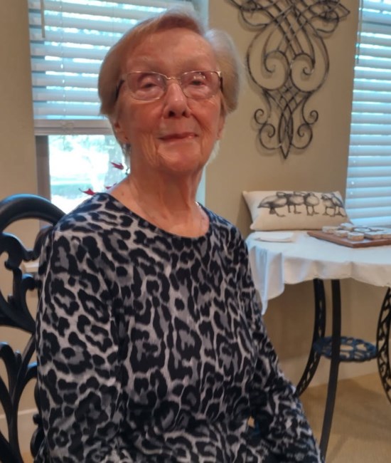 Obituary of Patricia Mulligan Steffens