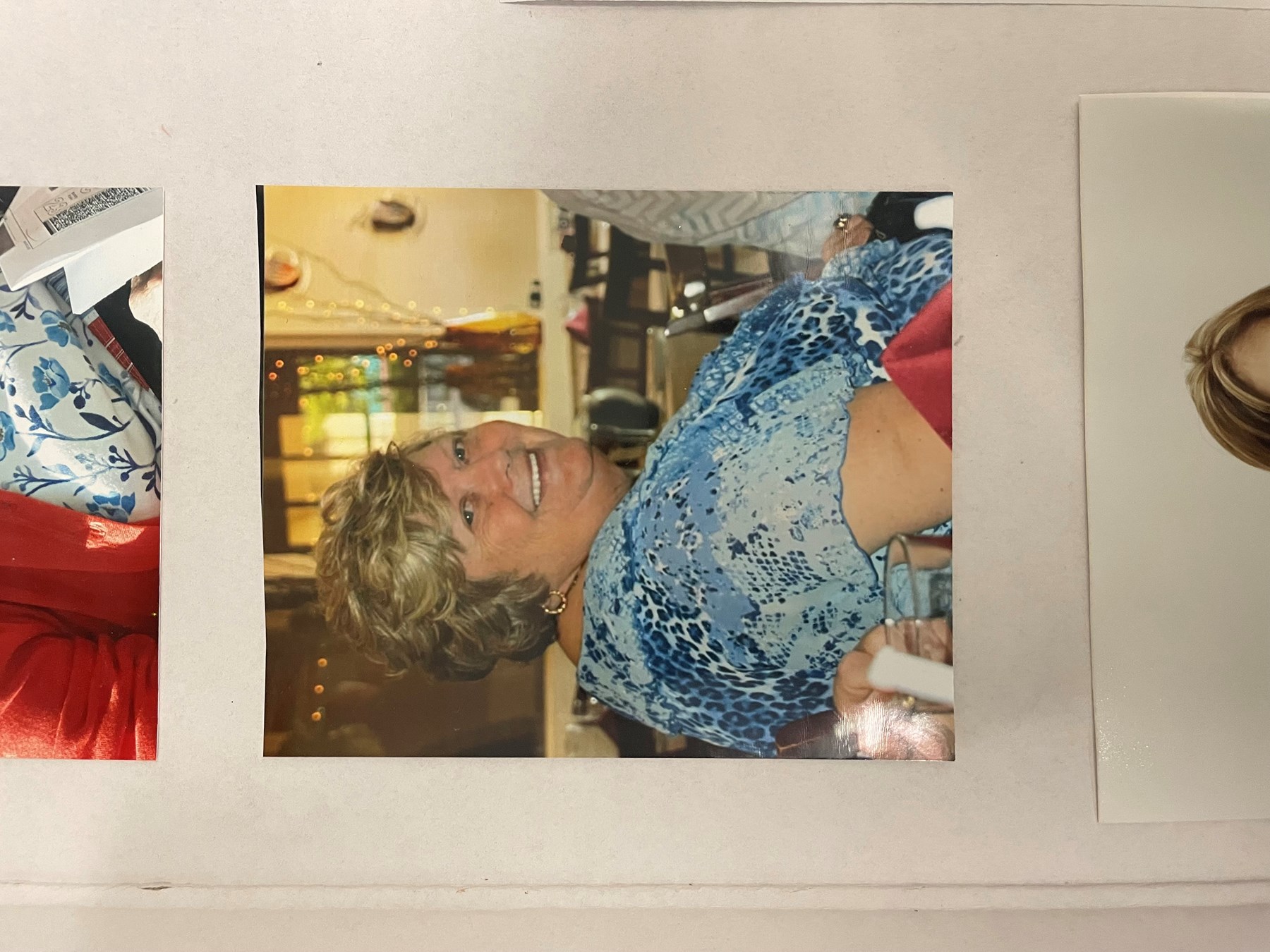 Obituary of Martha E Yeager