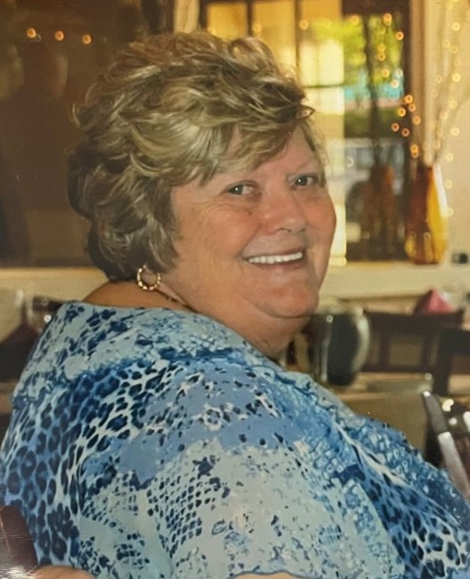 Obituary of Martha E Yeager