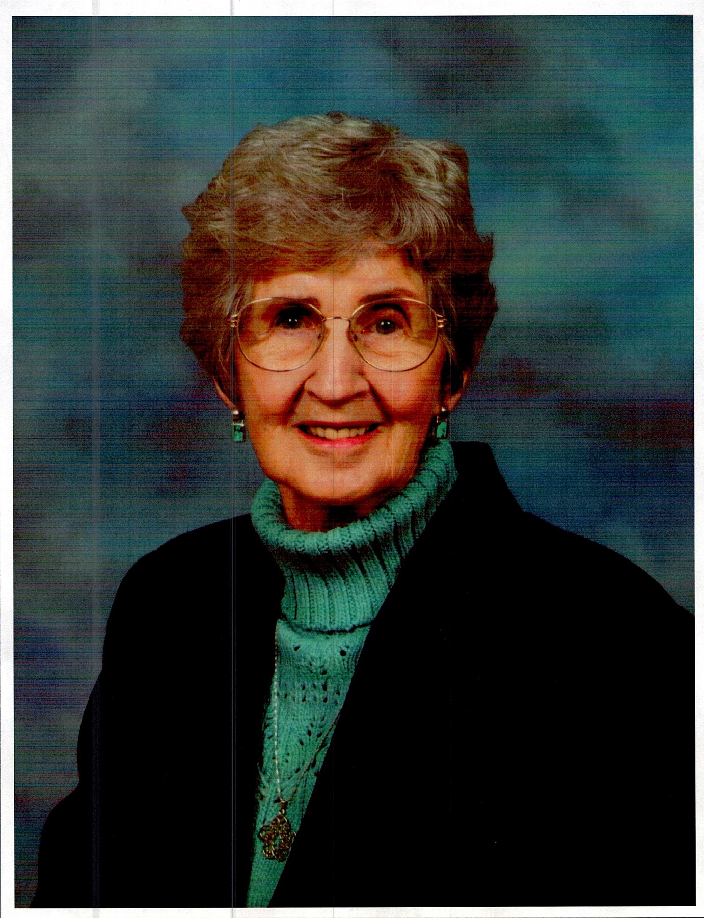 Obituary of Joan Frances Callahan Fitzgerald