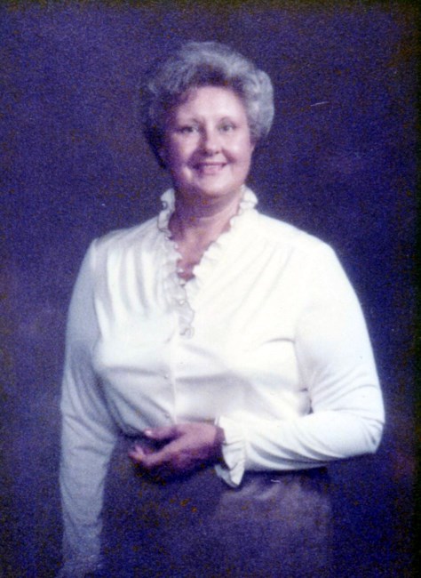 Obituary of Beulah Roberts