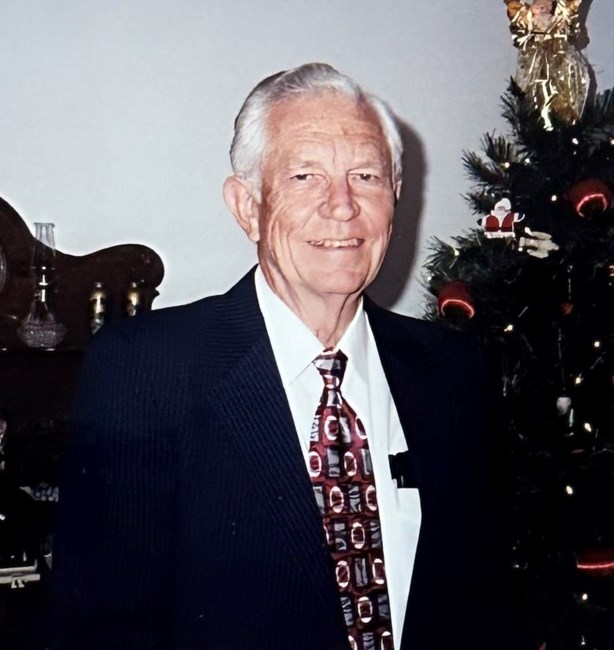 Obituary of George Alfred Smith