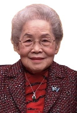 Obituary of Mrs. Chan Lam Lee Chee 陳林麗珠女士