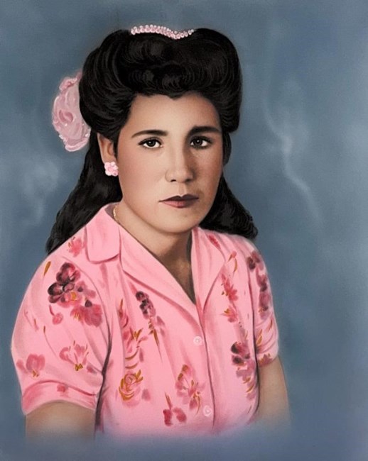 Obituario de Maria R Cortez Serrato