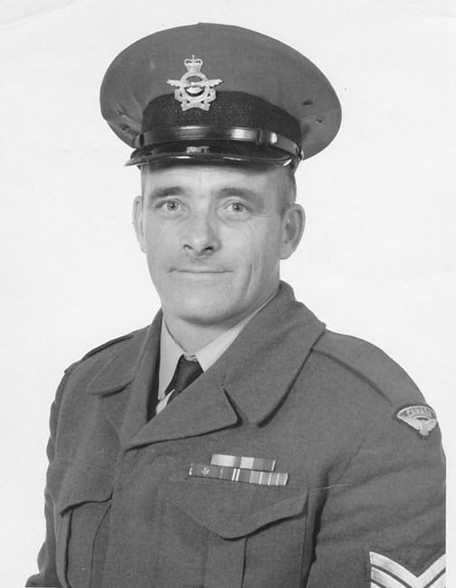 Obituary of Eric Matheson